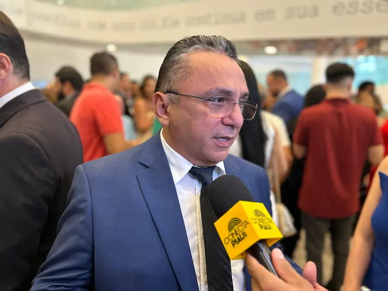 Posse dos eleitos em Teresina