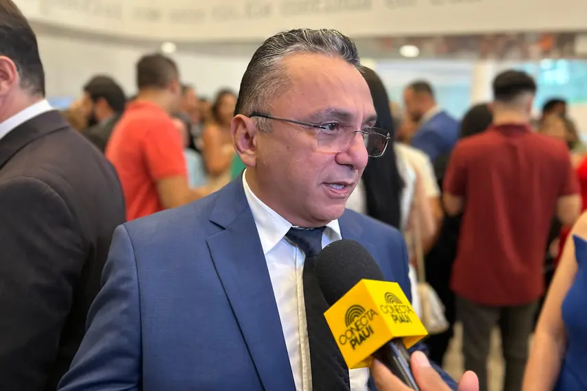 Posse dos eleitos em Teresina