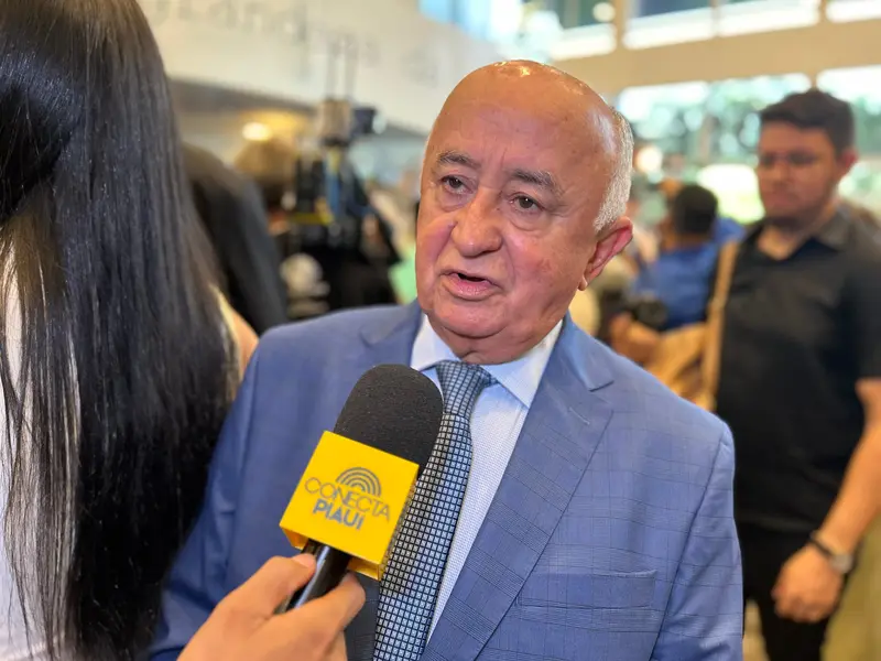 Posse dos eleitos em Teresina