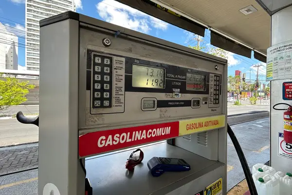 Posto de combustível