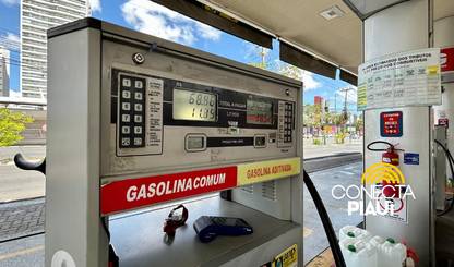 Piauí mantém há duas semanas a gasolina mais barata do Brasil, diz ANP