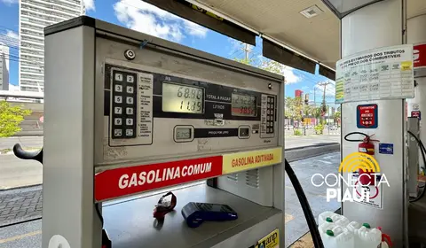 Posto de Gasolina
