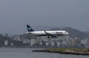 Preço médio de passagens aéreas diminuiu 5,1% em 2024, diz ministro (Foto: Tomaz Silva)