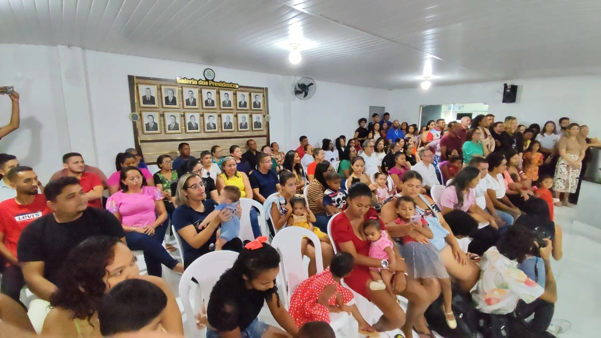 Prefeita Camila Barbosa lança programa Piauí Primeira Infância em Lagoa do Piauí