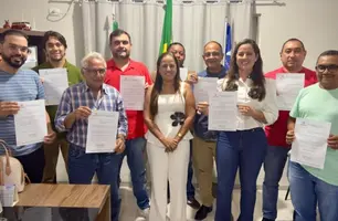 Prefeita de Cocal de Telha anuncia secretariado para 2025 e destaca compromisso (Foto: Reprodução)