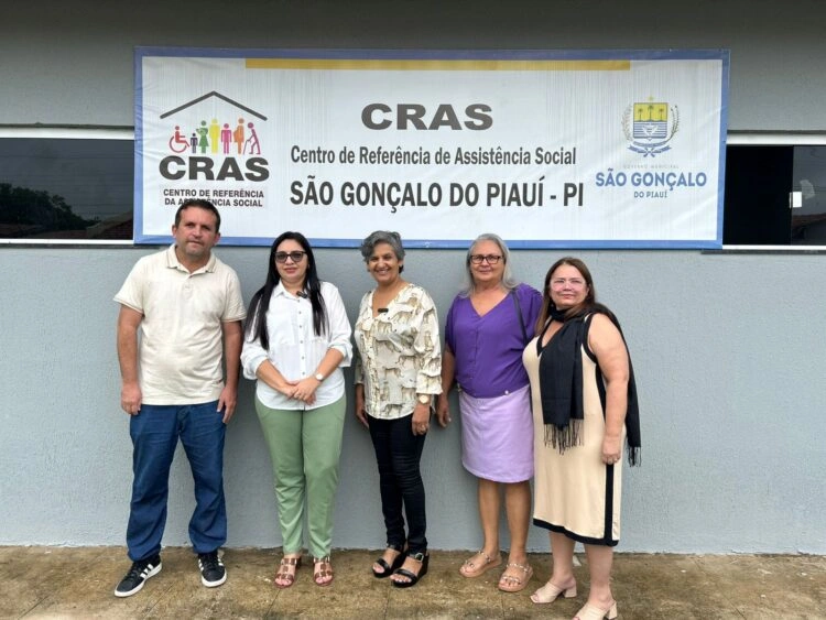 Prefeita Gerlane Cabral reabre CRAS com novos espaços para assistência social e Conselho Tutelar
