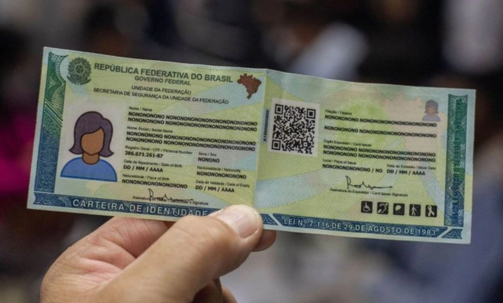 Prefeito de Boa Hora inaugura serviço da Carteira de Identidade Digital