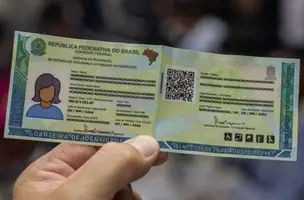 Prefeito de Boa Hora inaugura serviço da Carteira de Identidade Digital (Foto: Reprodução)
