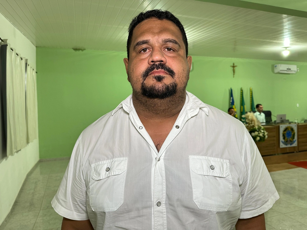 Prefeito de Conceição do Canindé, Diogo Janes