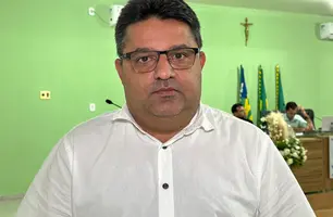 Prefeito de Marcolândia, Dr. Corinto (Foto: Conecta Piauí)