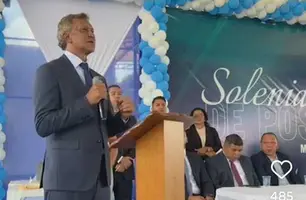 Prefeito de Matões Nonatinho vai fazer o que ex-prefeito Grandão recusou (Foto: Reprodução)