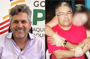 Prefeito de Picos lamenta morte de gerente da Caixa durante forte enxurrada (Foto: Reprodução)