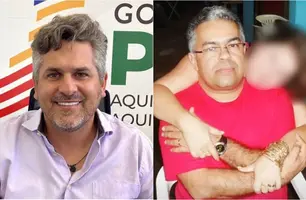 Prefeito de Picos lamenta morte de gerente da Caixa durante forte enxurrada (Foto: Reprodução)