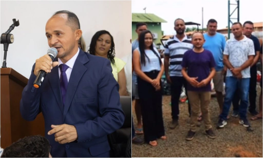 Prefeito de São Miguel da Baixa Grande denuncia calamidade na frota municipal