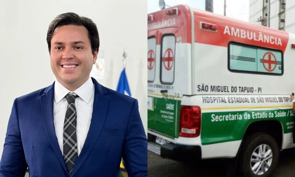 Prefeito de São Miguel do Tapuio cancela Carnaval para comprar ambulâncias