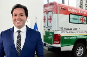 Prefeito de São Miguel do Tapuio cancela Carnaval para comprar ambulâncias (Foto: Reprodução)