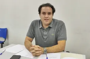Prefeito de São Miguel do Tapuio discute avanços na saúde em reunião com equipe (Foto: Reprodução)