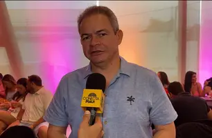 Prefeito de Timon Rafael Brito (Foto: Welligton Oliveira/ Conecta Piauí)