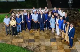 Prefeito Rafael de Timon é eleito tesoureiro na FAMEM (Foto: Reprodução)