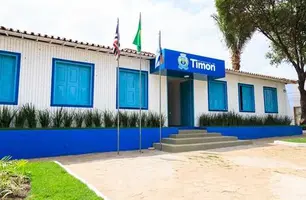 Prefeitura de Timon (Foto: Reprodução)