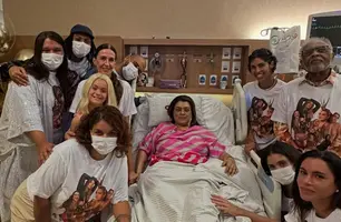 Preta Gil inicia 2025 com mensagem de esperança após deixar UTI ao lado da família (Foto: Reprodução/Instagram)