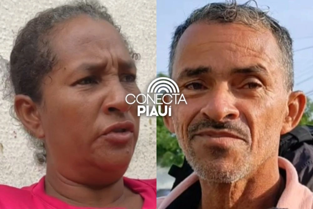 "Quero que ele sofra", diz mulher de suspeito de envenenar família em Parnaíba