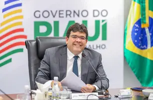 Rafael Fonteles cumpriu 73% dos compromissos de campanha em dois anos de gestão (Foto: Reprodução)