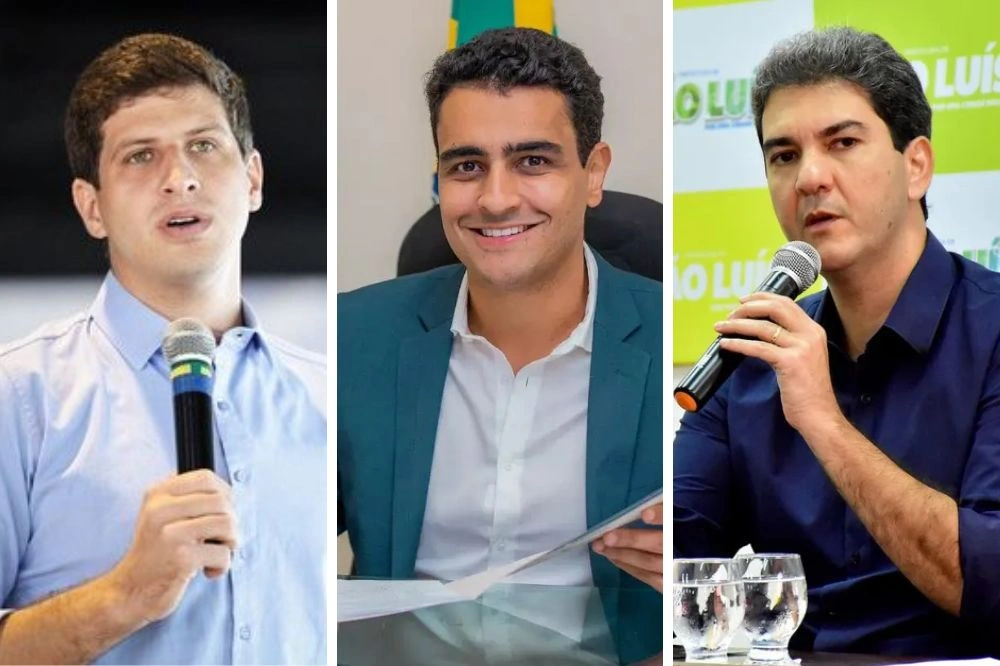 Reeleitos, três prefeitos no Nordeste assumem com planos de renúncia em 2026