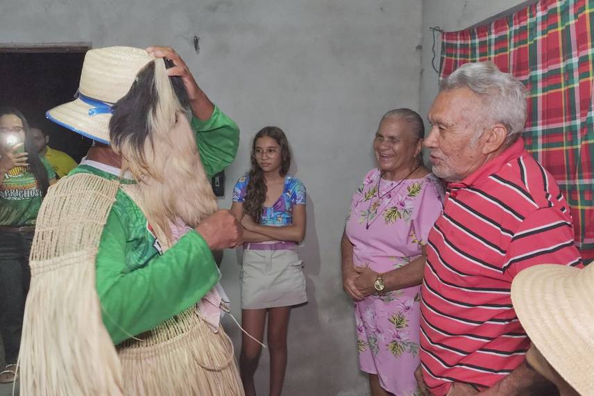 Reisado de Boa Hora Reisado de Boa Hora