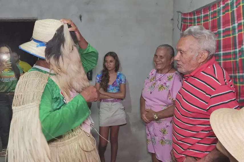 Reisado de Boa Hora Reisado de Boa Hora