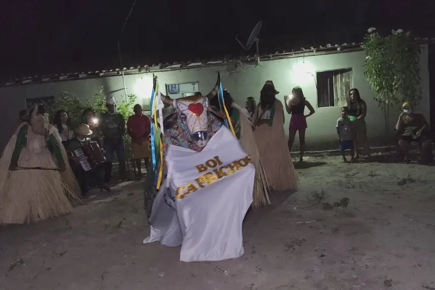Reisado de Boa Hora Reisado de Boa Hora