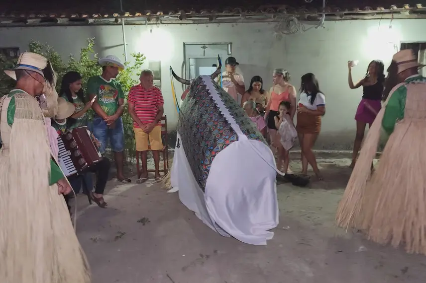 Reisado de Boa Hora Reisado de Boa Hora