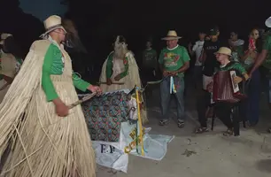 Reisado de Boa Hora (Foto: Conecta Piauí)