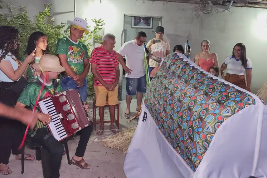 Reisado de Boa Hora Reisado de Boa Hora