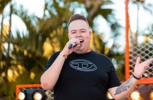 Rey Vaqueiro é atração confirmada no aniversário de Alvorada do Gurguéia (Foto: Reprodução)