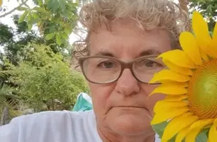 Rosalina Pereira da Silva (Foto: Reprodução)