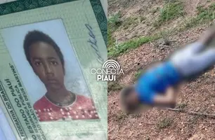 Saiba quem é o jovem encontrado morto na zona Norte de Teresina (Foto: Reprodução)