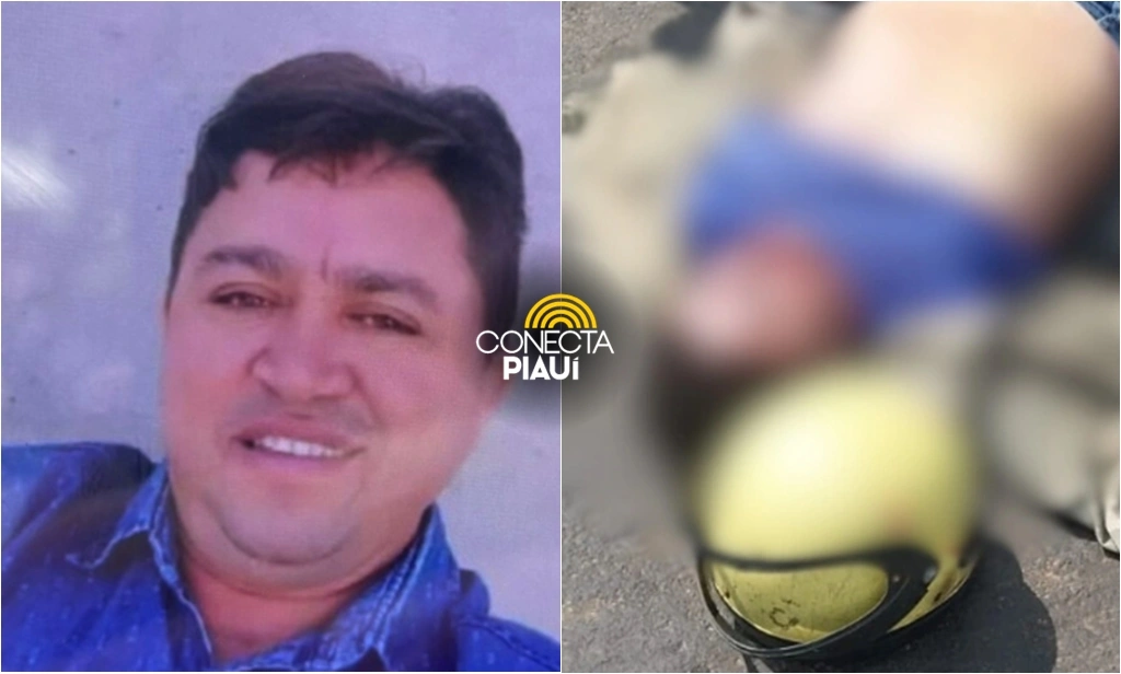 Saiba quem é o motociclista que morreu em grave acidente em Teresina