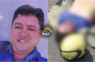 Saiba quem é o motociclista que morreu em grave acidente em Teresina (Foto: Reprodução)