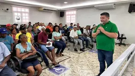 Secretaria de Agricultura de Oeiras promove reunião com agricultores do PAA (Foto: Reprodução/Portal Integração)