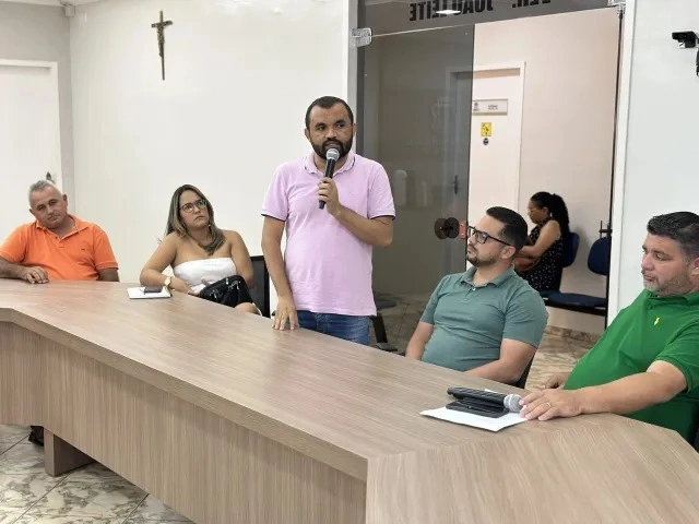 Secretaria de Agricultura de Oeiras promove reunião com agricultores do PAA