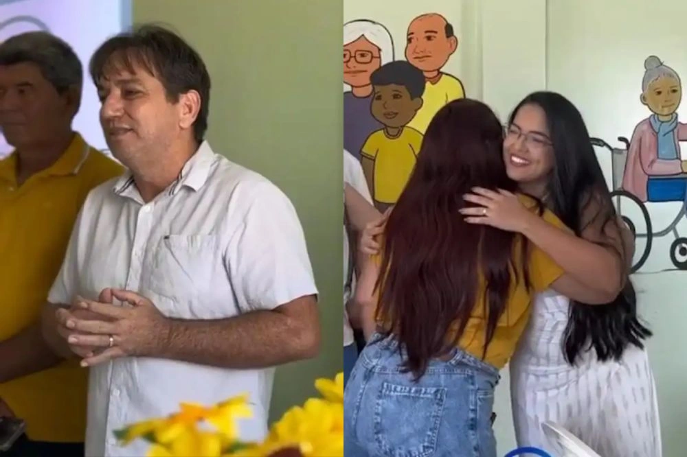 Secretária e Prefeito abrem novo ciclo da assistência social em Bom Princípio