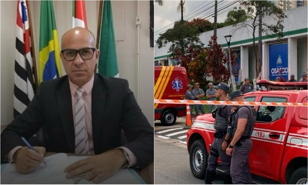 Secretário-adjunto de Osasco é morto por GCM dentro da prefeitura local