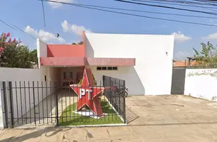Sede Diretório estadual do PT PI (Foto: Reprodução)