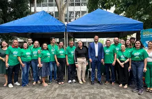 Seduc promove 'Dia D' de matrículas para a rede pública em 18 municípios no Piauí (Foto: Conecta Piauí)