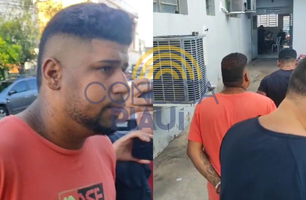 Suspeito de agressão contra a ex-companheira é preso em flagrante em União (Foto: Conecta Piauí)