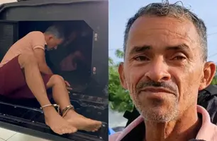 Suspeito de envenenar família em Parnaíba tem prisão temporária mantida (Foto: Reprodução)