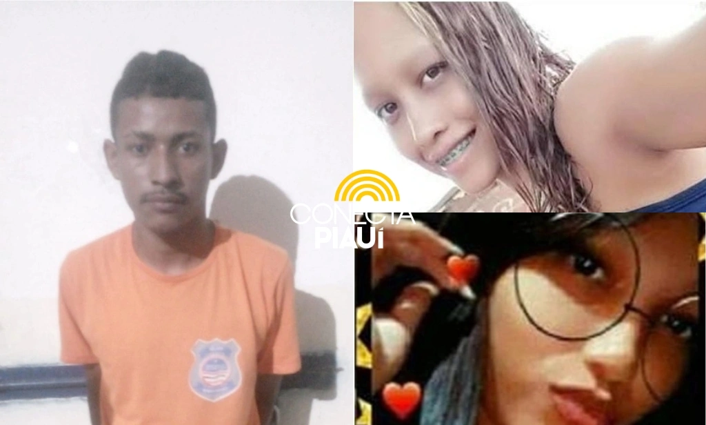 Suspeito envolvido na morte de irmãs encontradas em cova rasa é preso em Timon