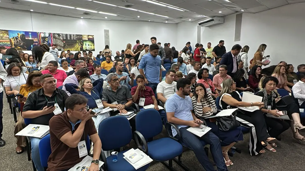 TCE-PI realiza seminário para treinamento dos novos gestores municipais