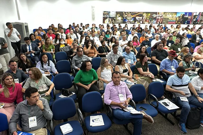 TCE-PI realiza seminário para treinamento dos novos gestores municipais